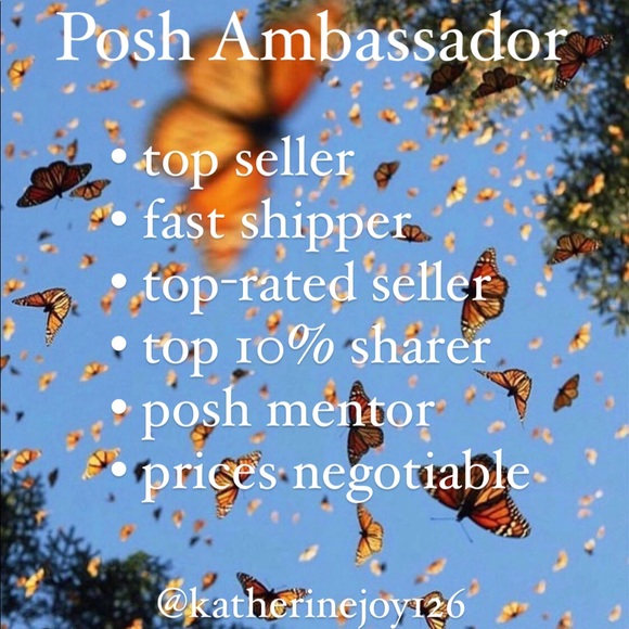 Meet your Posher, Katherine - Picture 2 of 2